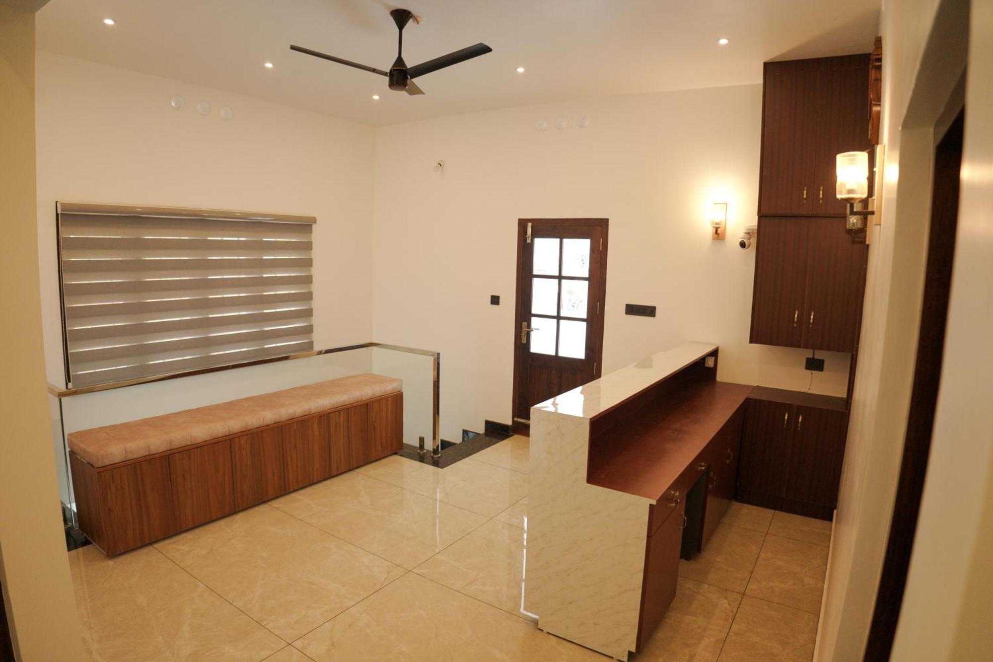Teak And Lake Homestay Thekkady Exterior foto