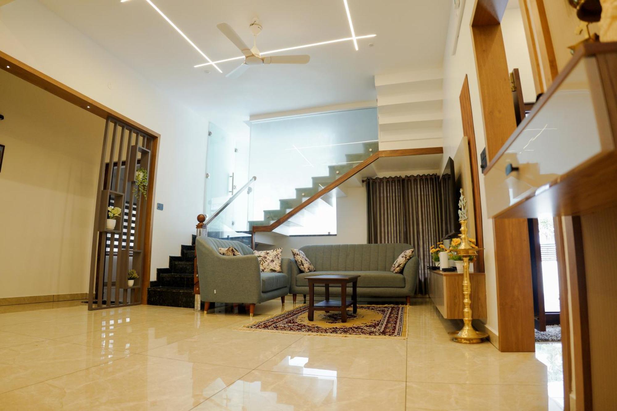Teak And Lake Homestay Thekkady Exterior foto